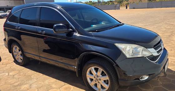 HONDA CRV 2.0 LX 4X2 16V GASOLINA 4P AUTOMÁTICO HONDA CRV 2.0 LX 4X2 16V GASOLINA 4P AUTOMÁTICO